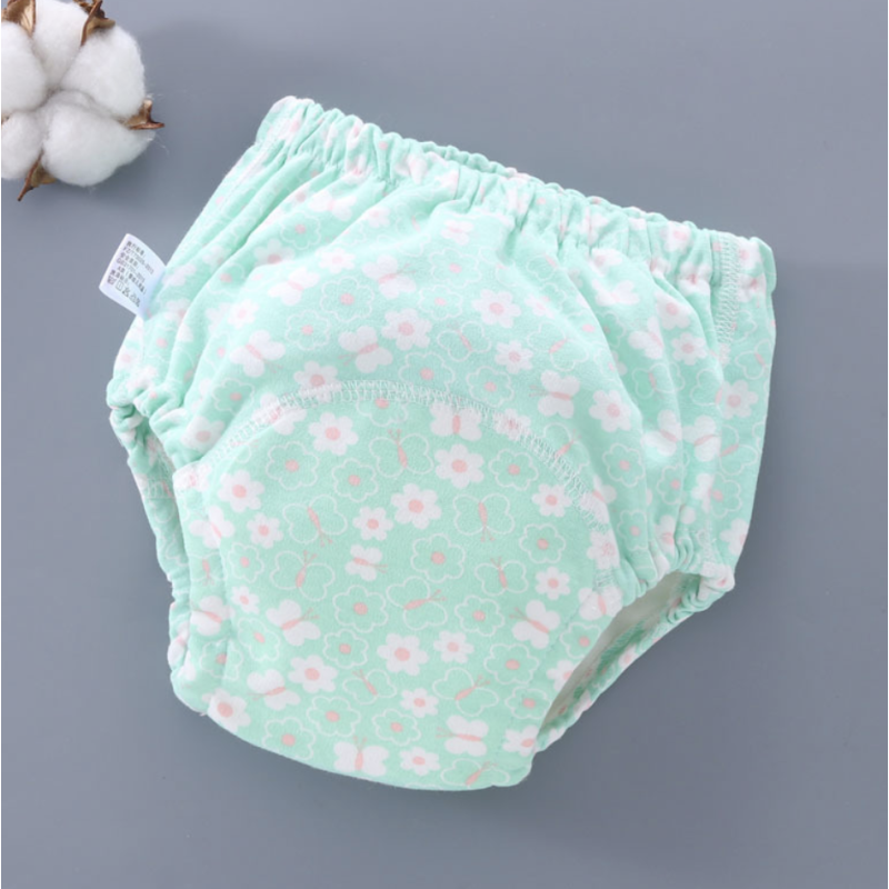 Baby Panties Supplier - Cotton Layer Training