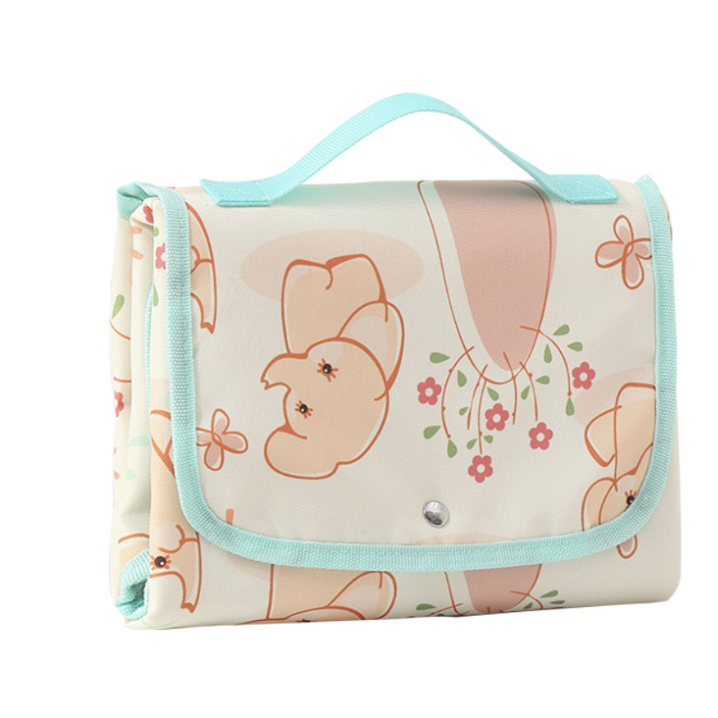 Diaper Bag Manufacturer - Cartoon Print Multifunctional