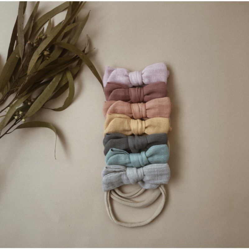 Hair Band Factory - Handmade Gauze Loop