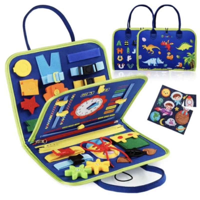 Montessori Board Factory - Fine Motor Skills