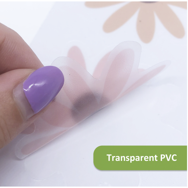 Children Sticker Supplier - Flower Daisy