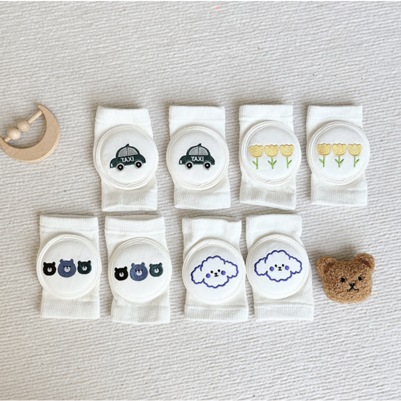 Anti-Slip Pads Manufacturer - Baby Knee Protectors