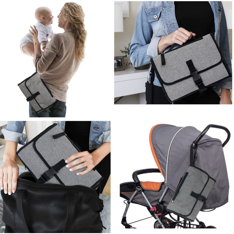 Changing Bag Supplier - 2-in-1 Detachable