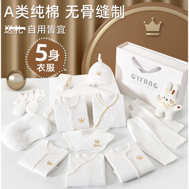 Organic Cotton Box Factory - GOTS Certified