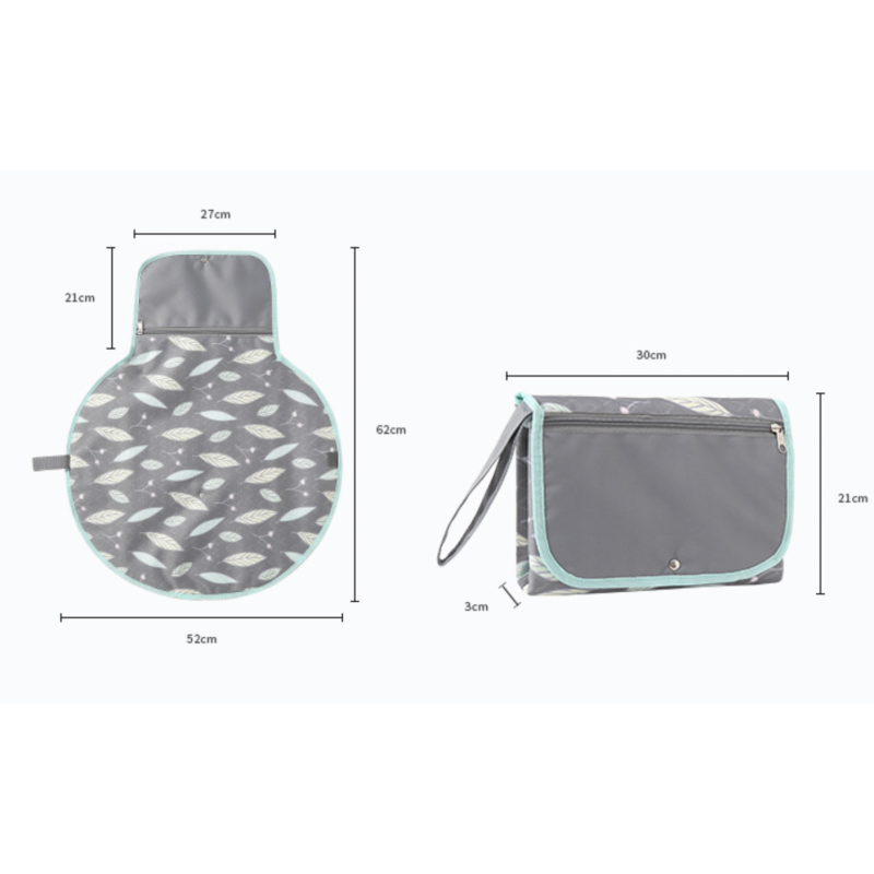 Stroller Organizer Factory - Foldable Portable