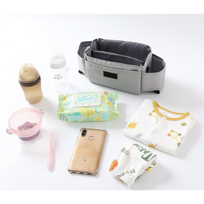 Stroller Organizer Factory - PU Cute Print