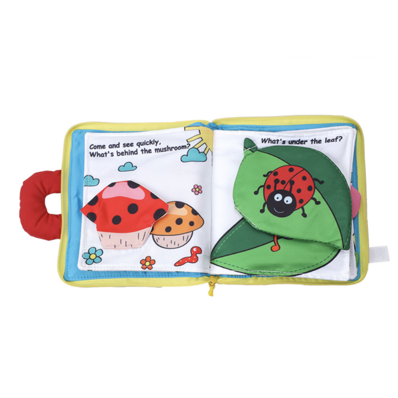 Peekaboo Book Manufacturer - Newborn Gift