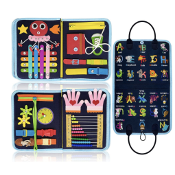 Busy Board Manufacturer - ADHD Preschool