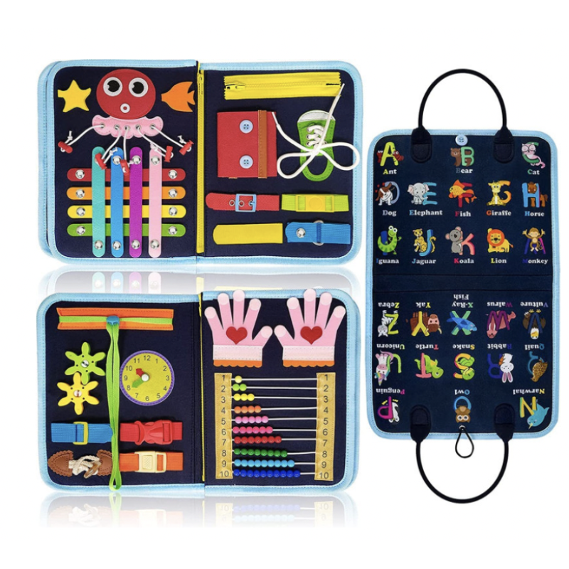 Busy Board Manufacturer - ADHD Preschool