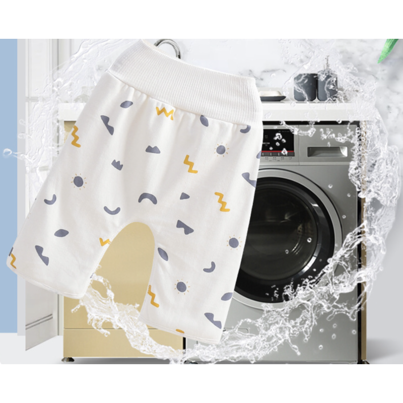 Training Pants Manufacturer - 3D Leak Prevention