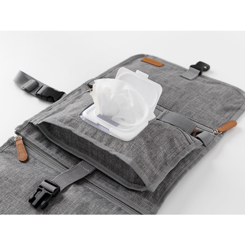 Changing Backpack Supplier - Detachable Waterproof