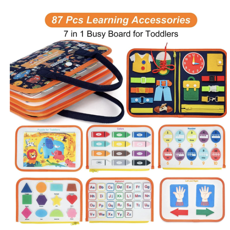 Sensory Board Manufacturer - Early Learning