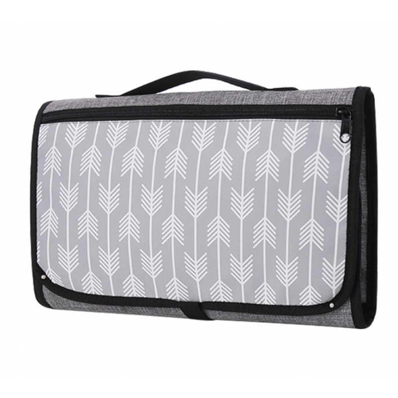 Maternity Bag Factory - Grey Multifunctional