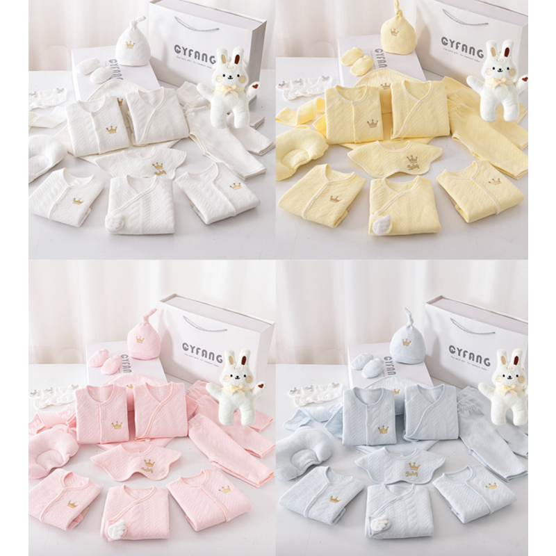 Organic Cotton Box Factory - GOTS Certified