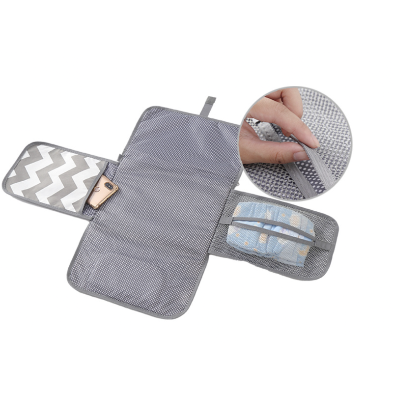 Maternity Bag Factory - Grey Multifunctional