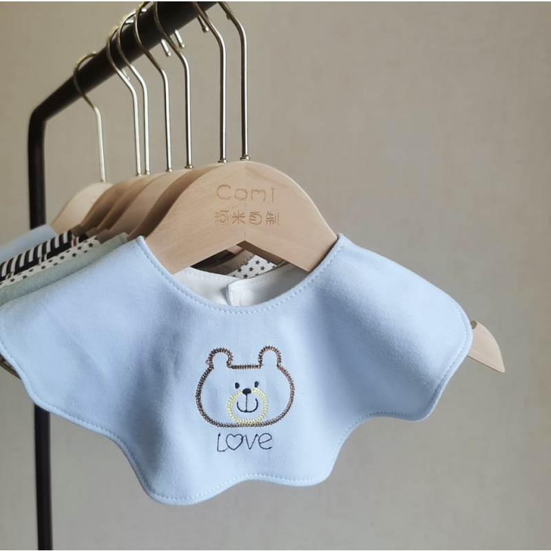 Baby Bibs Manufacturer - 6 Layer Gauze