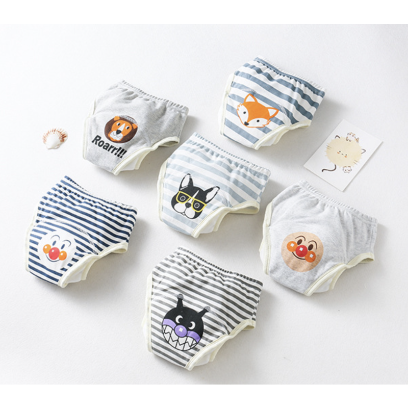 Training Pants Supplier - Cartoon Summer Cotton