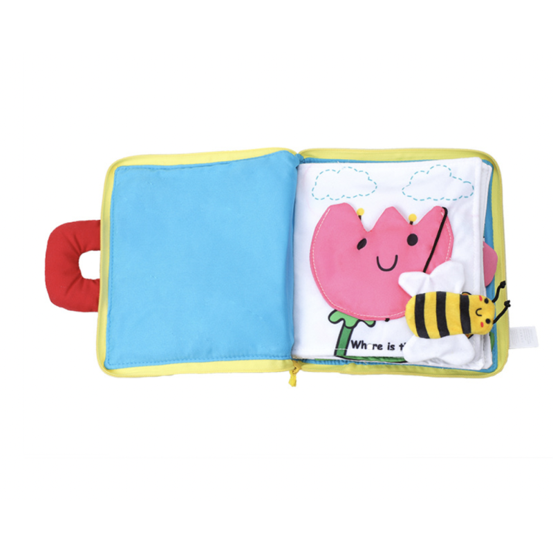 Peekaboo Book Manufacturer - Newborn Gift