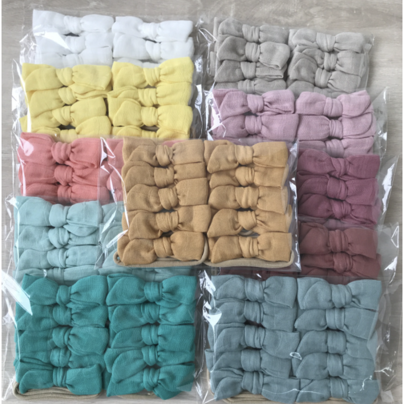 Hair Band Factory - Handmade Gauze Loop