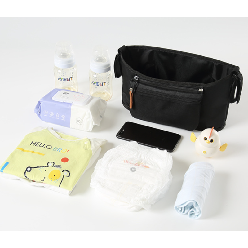 2-in-1 Stroller Bag Factory - Maternity Backpack
