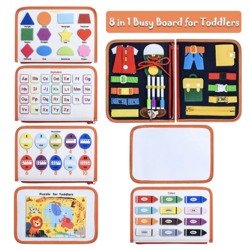 Sensory Board Manufacturer - Early Learning