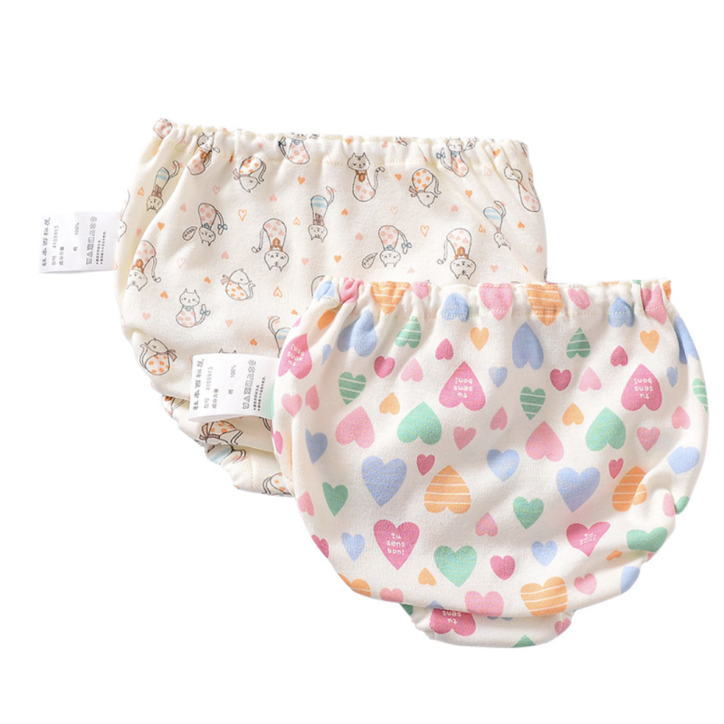 Baby Briefs Manufacturer - Unisex Printed