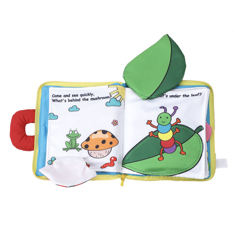 Peekaboo Book Manufacturer - Newborn Gift