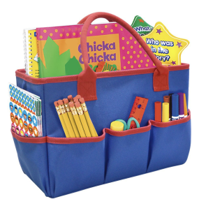 Nursery Organizer Factory - Canvas Large