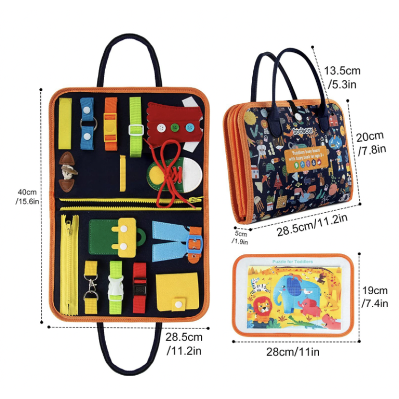 Sensory Board Manufacturer - Early Learning