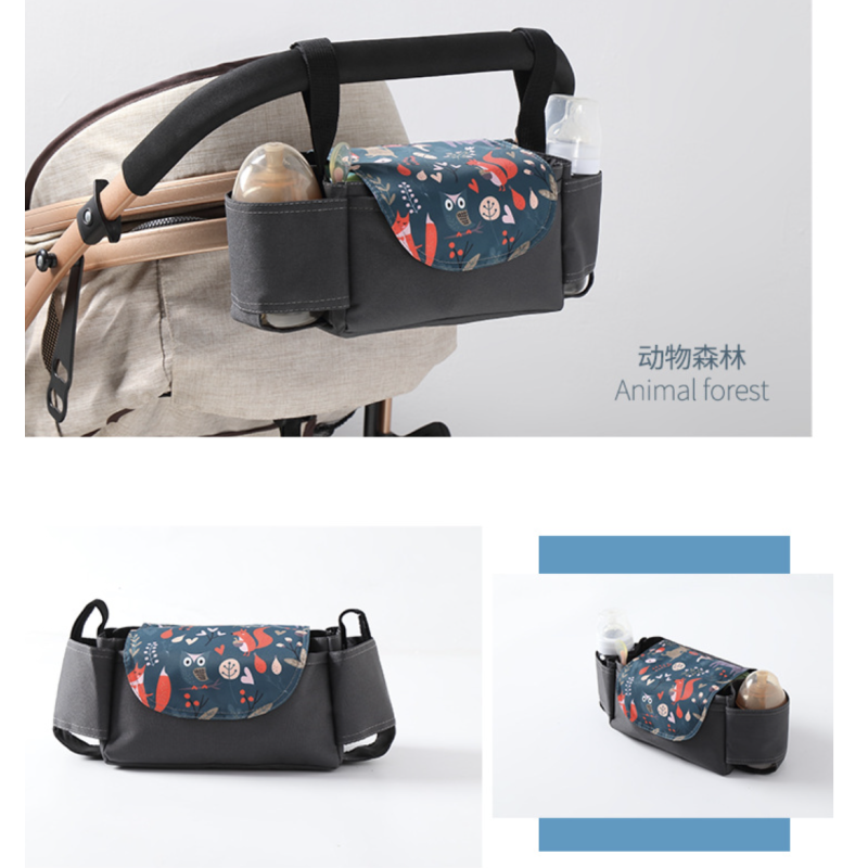 Wet Separation Bag Manufacturer - Diaper Backpack