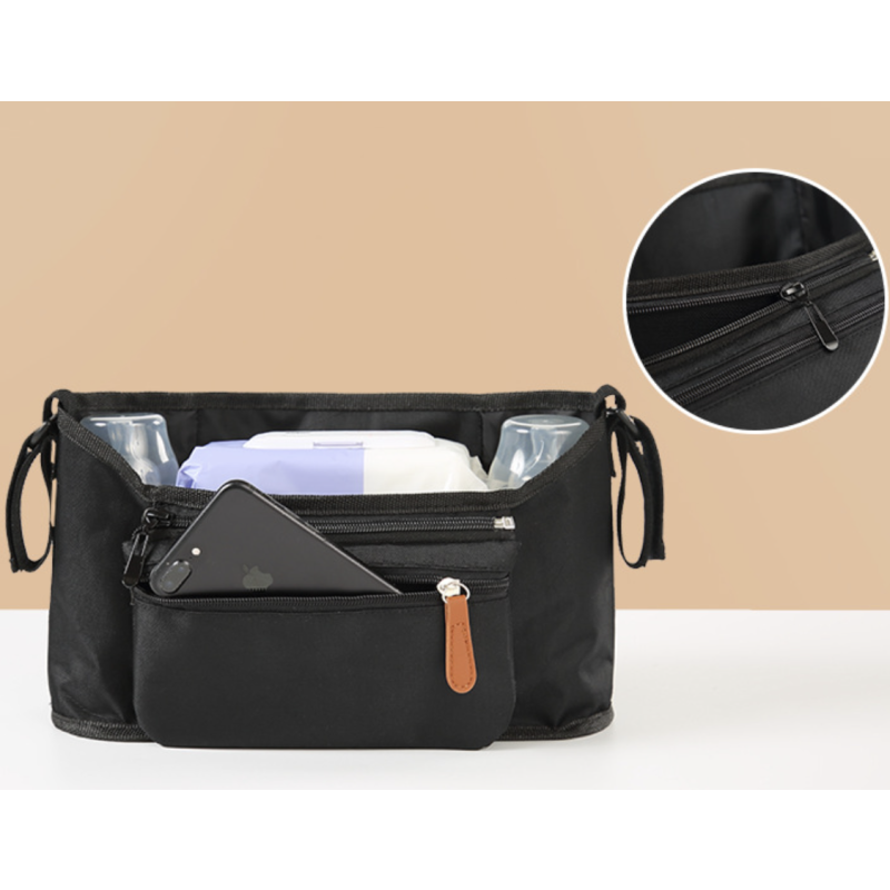2-in-1 Stroller Bag Factory - Maternity Backpack
