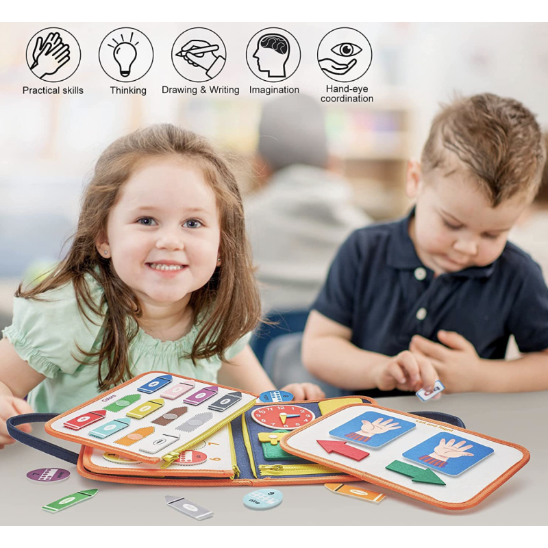 Sensory Board Manufacturer - Early Learning