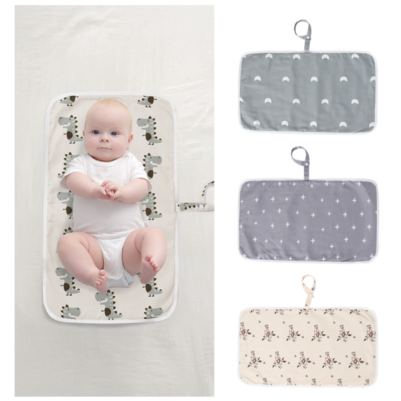 Diaper Mat Manufacturer - 3 Layer TPU