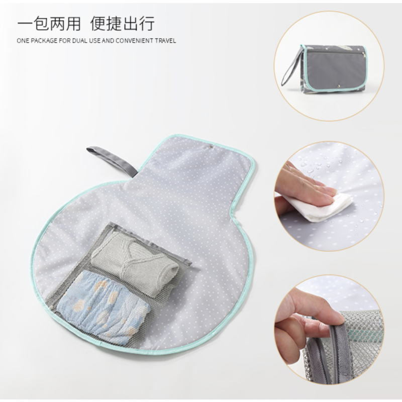 Stroller Organizer Factory - Foldable Portable