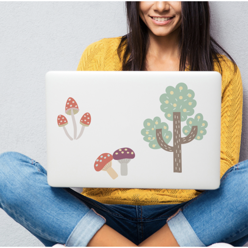 Animal Wall Sticker Manufacturer - Forest Theme