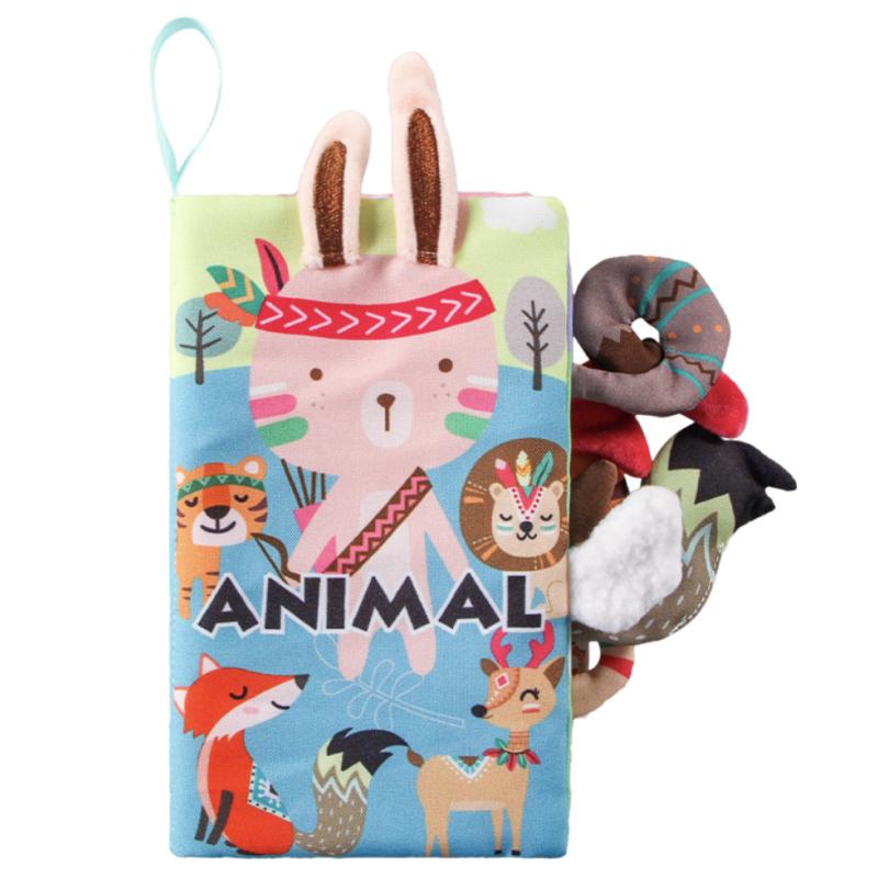 Infant Toy Supplier - Jungle Farm Theme
