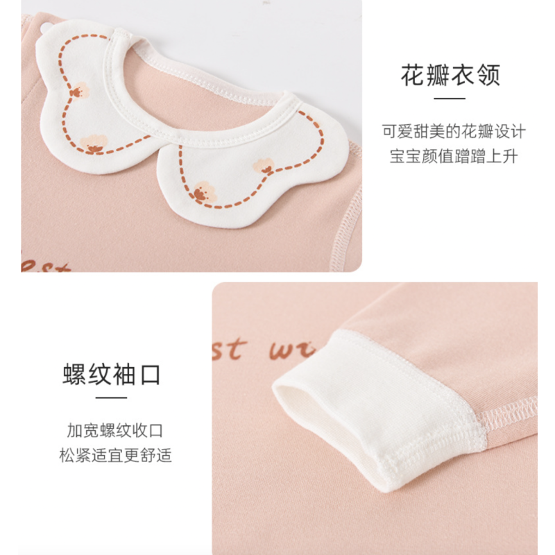 Newborn Set Supplier - 26 Pcs Floral