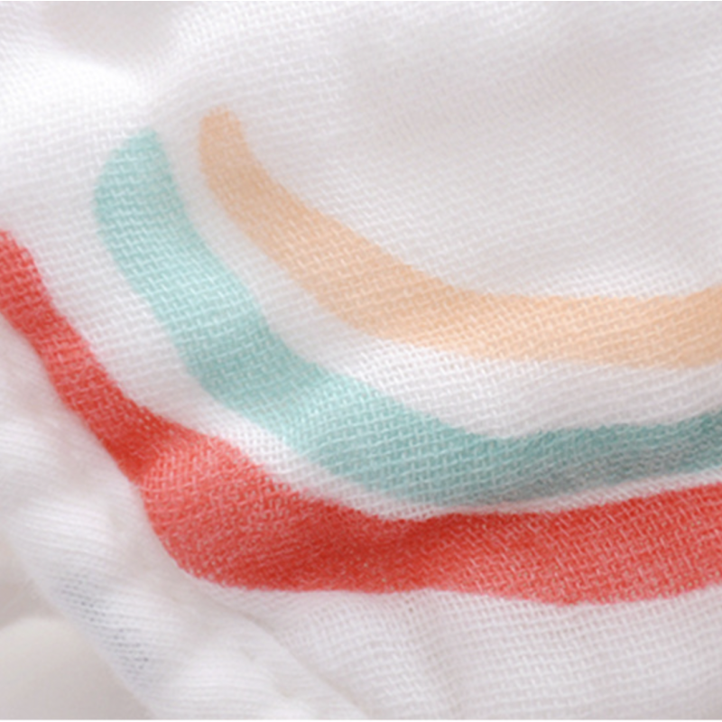 Infant Bib Factory - Unicorn Print Quick Dry