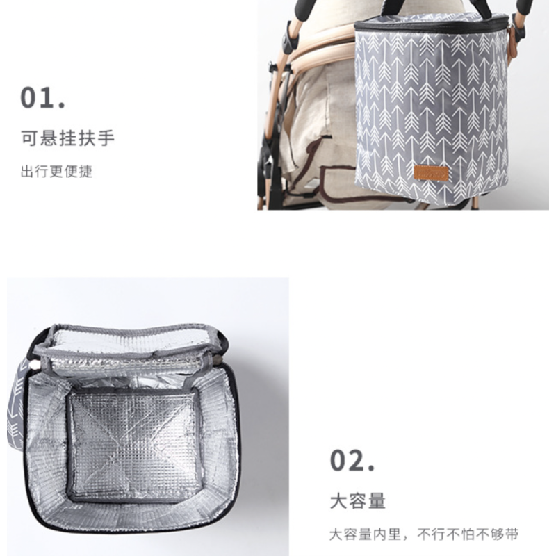 Breast Milk Bag Factory - Thermal Portable