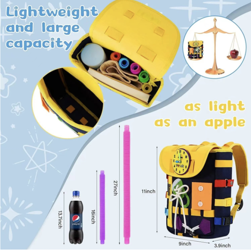 Montessori Pack Manufacturer - Toddler Educational