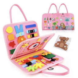 Montessori Board Factory - Fine Motor Skills