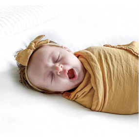 Hair Band Factory - Handmade Gauze Loop