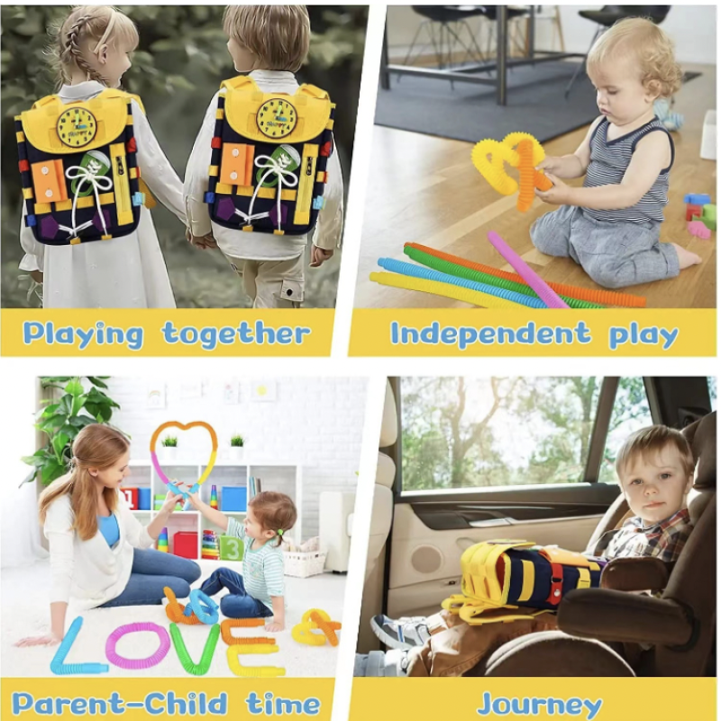 Montessori Pack Manufacturer - Toddler Educational