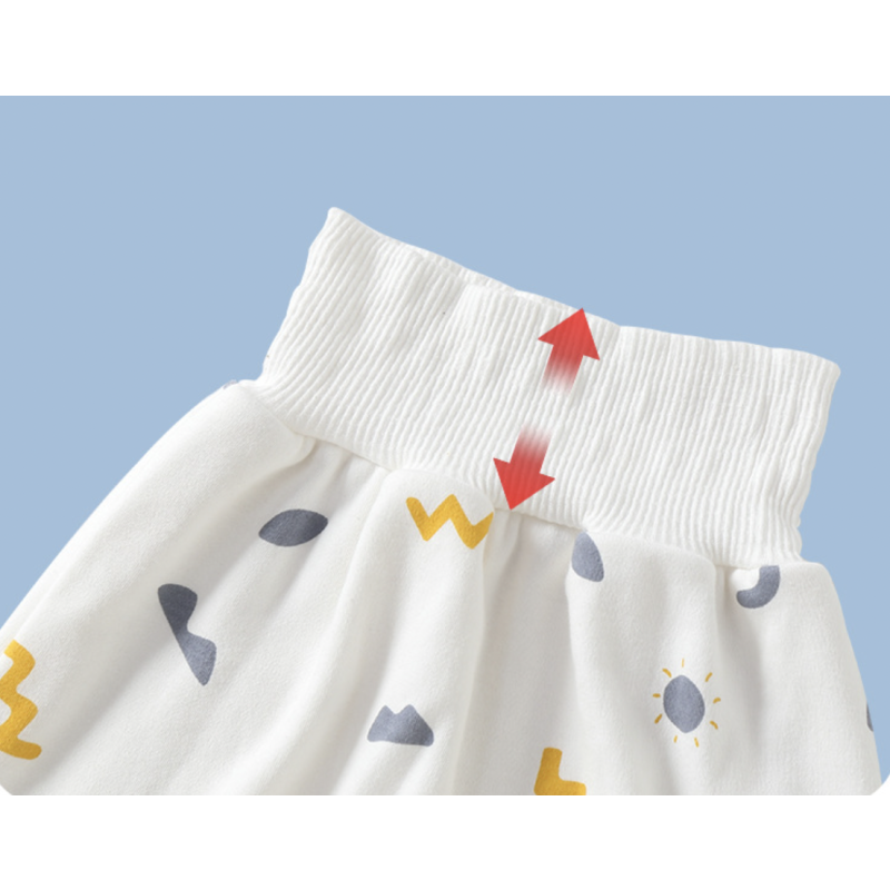 Training Pants Manufacturer - 3D Leak Prevention