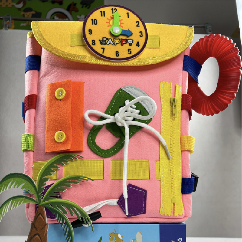 Montessori Pack Manufacturer - Toddler Educational