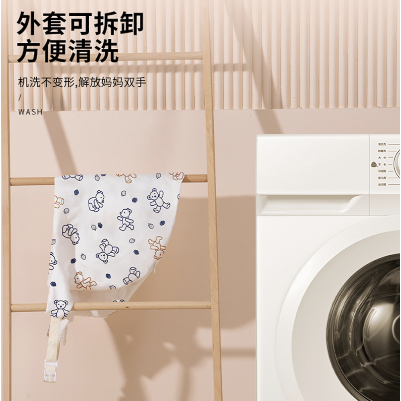 Adjustable Pillow Supplier - Washable Cover