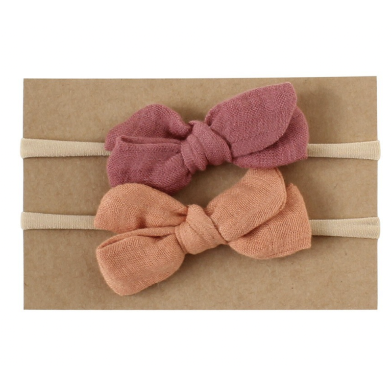 Hair Band Factory - Handmade Gauze Loop