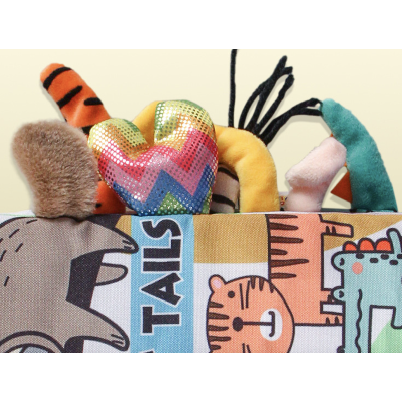 Infant Toy Supplier - Jungle Farm Theme