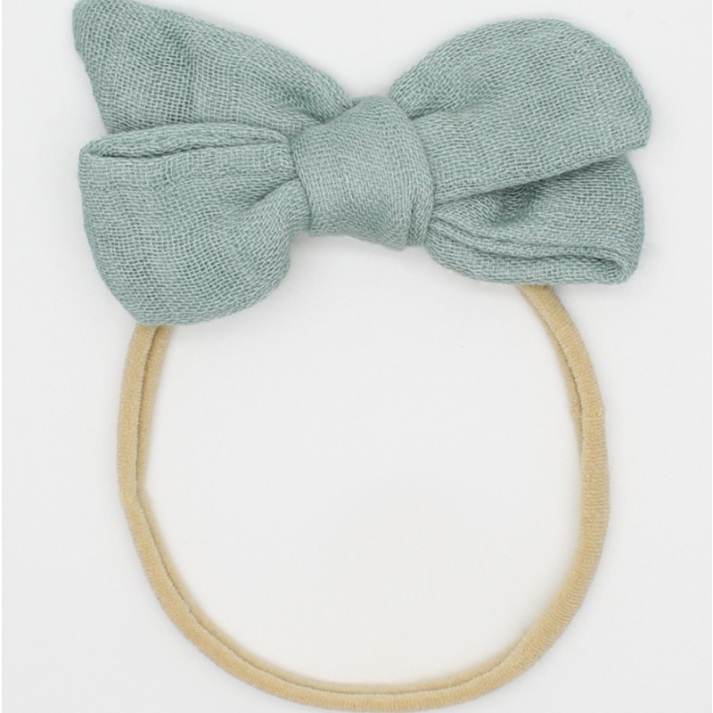 Hair Band Factory - Handmade Gauze Loop