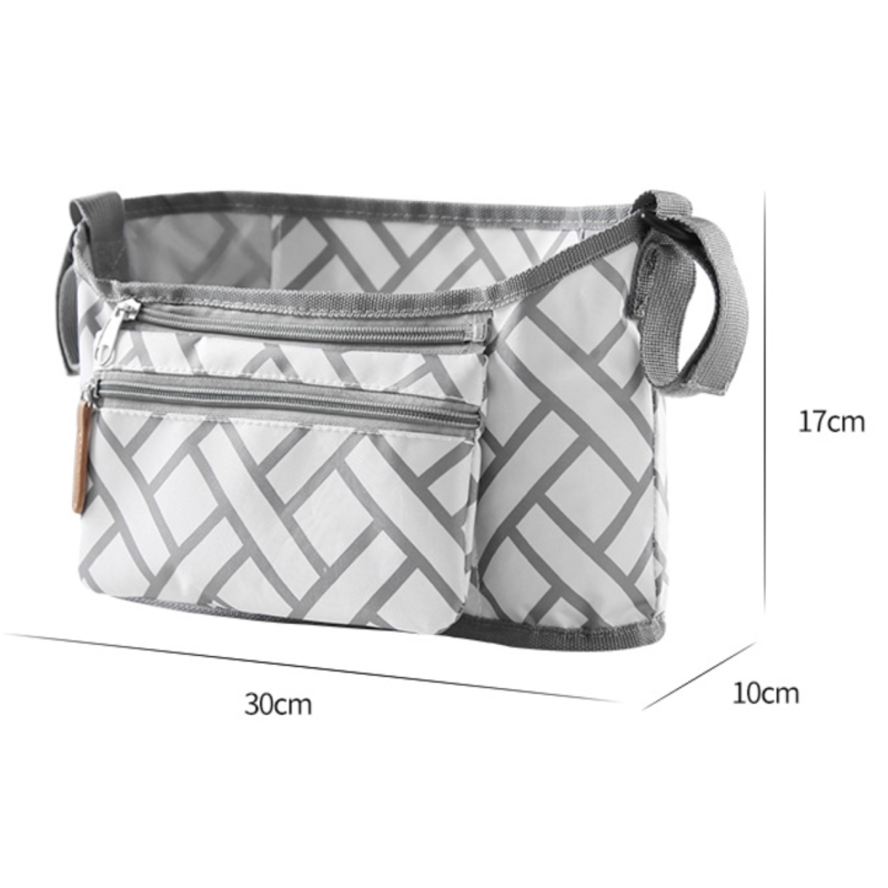 2-in-1 Stroller Bag Factory - Maternity Backpack